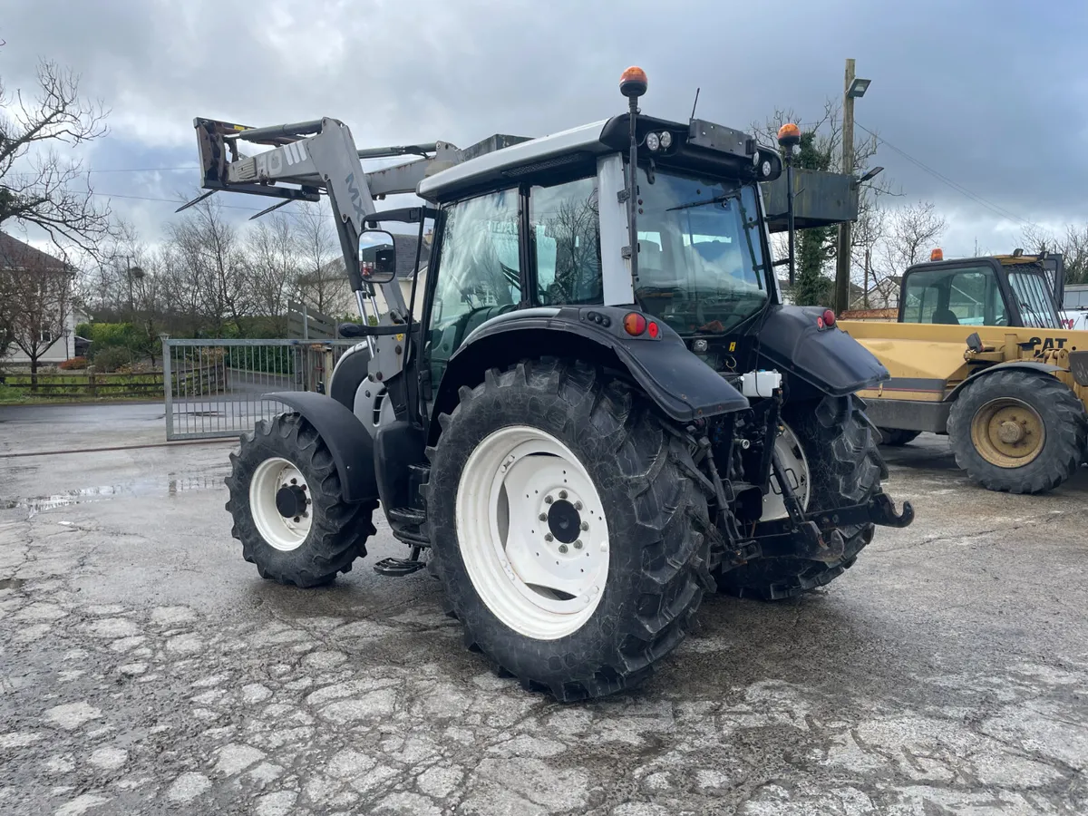 Valtra N101 - Image 4
