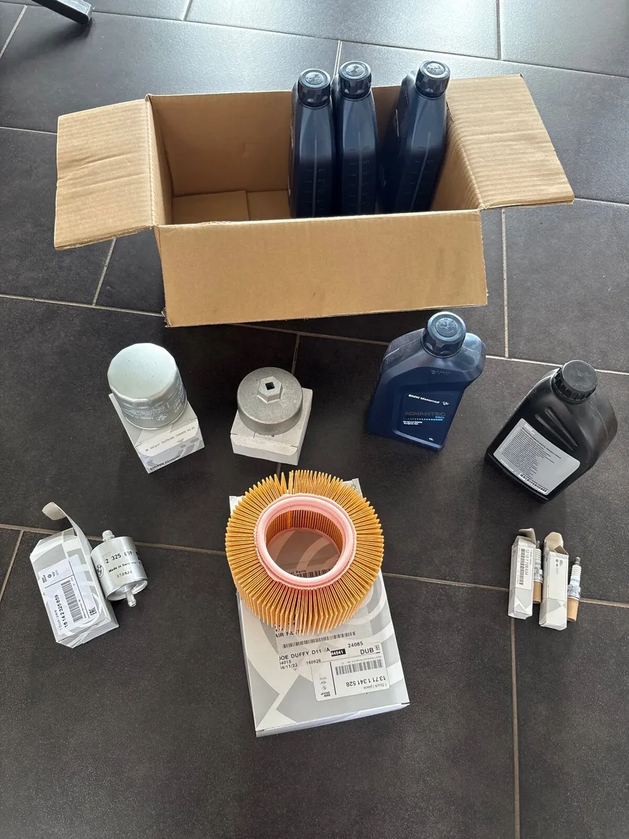 BMW r1150gs adventure service kit - Image 2