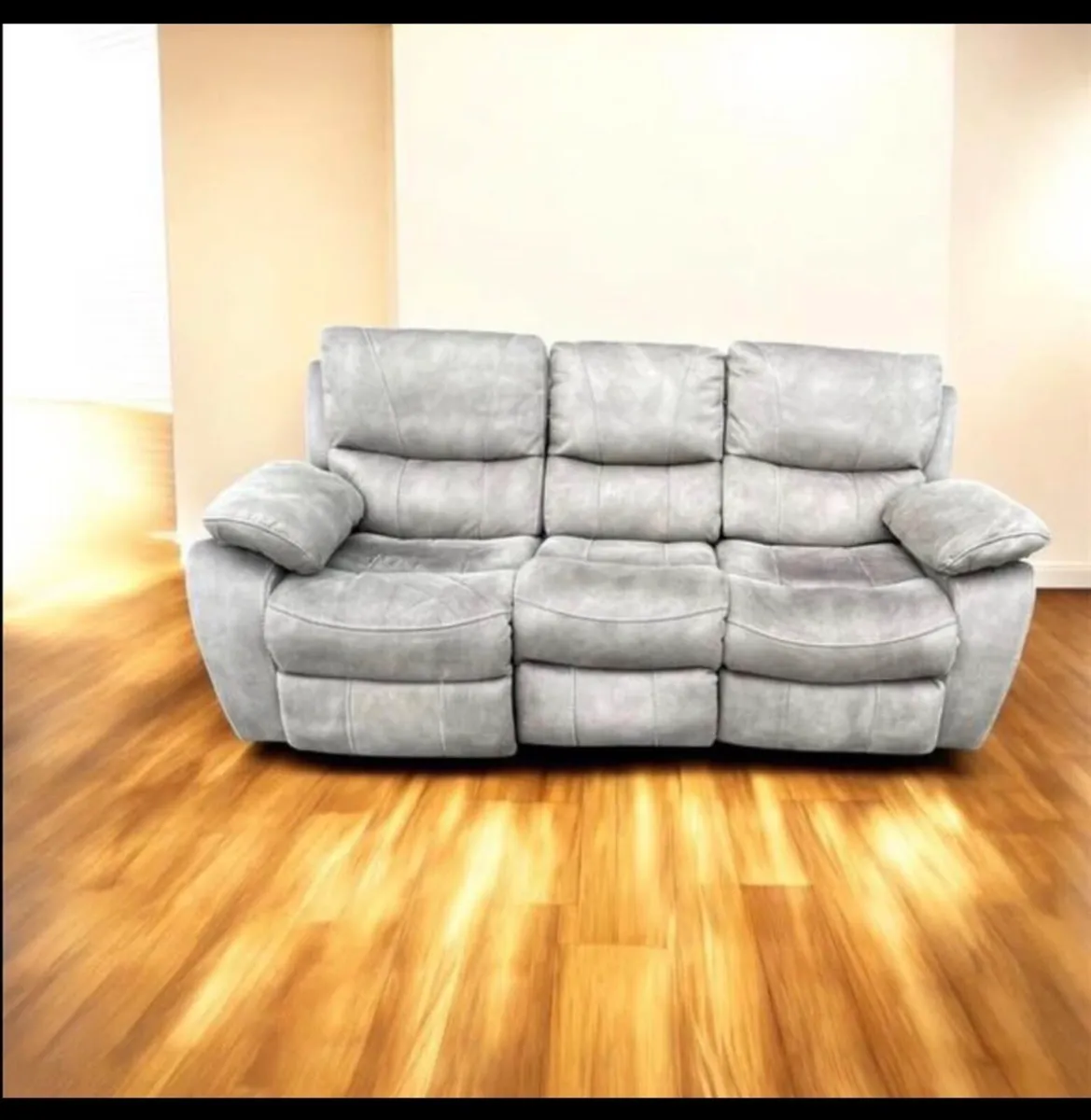 Recliner Sofa - Image 1