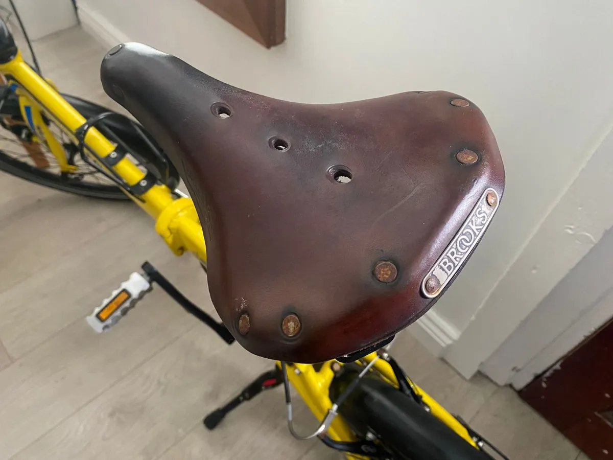 Folding bike - Image 3