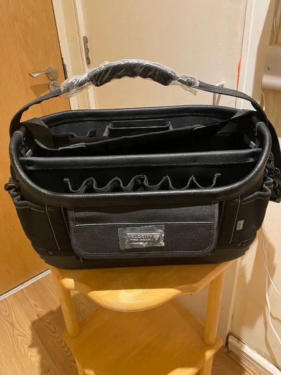 Velocity Rogue 3.0 XL Open Tote Tool Bag - Brand New - Image 2