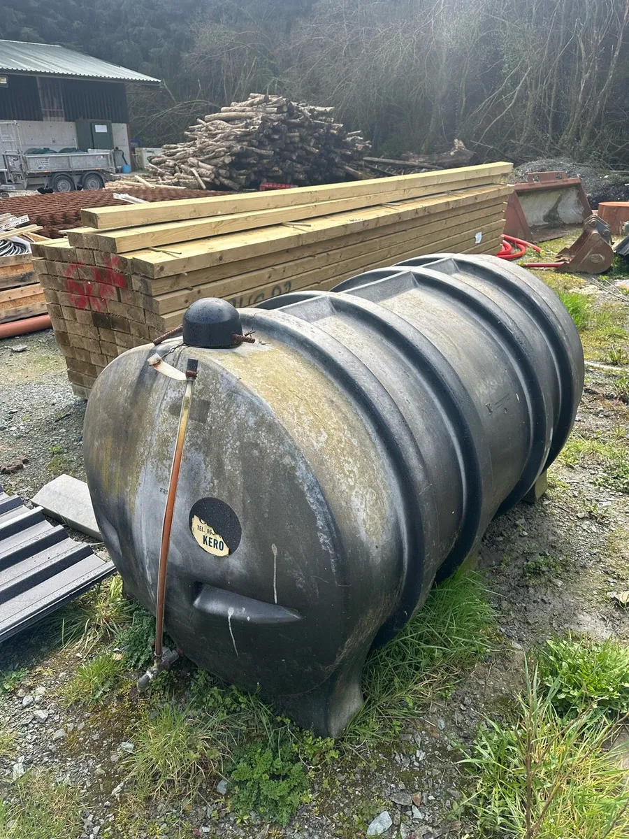 Diesel Tank - Image 3