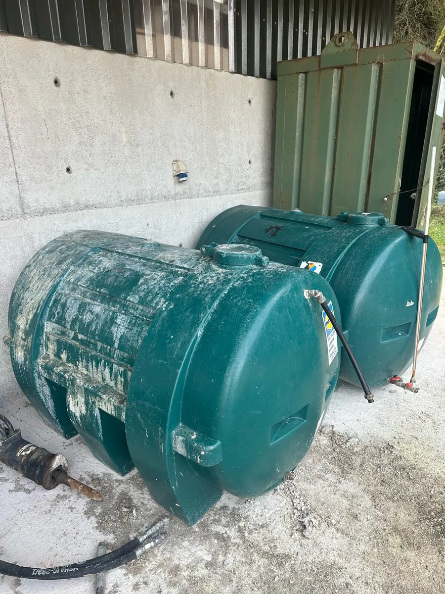 Diesel Tank - Image 1