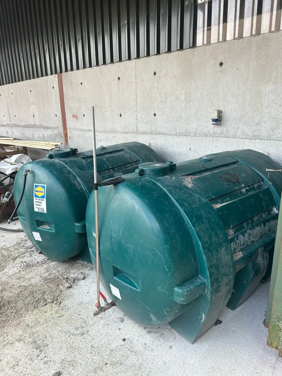 Diesel Tank - Image 2