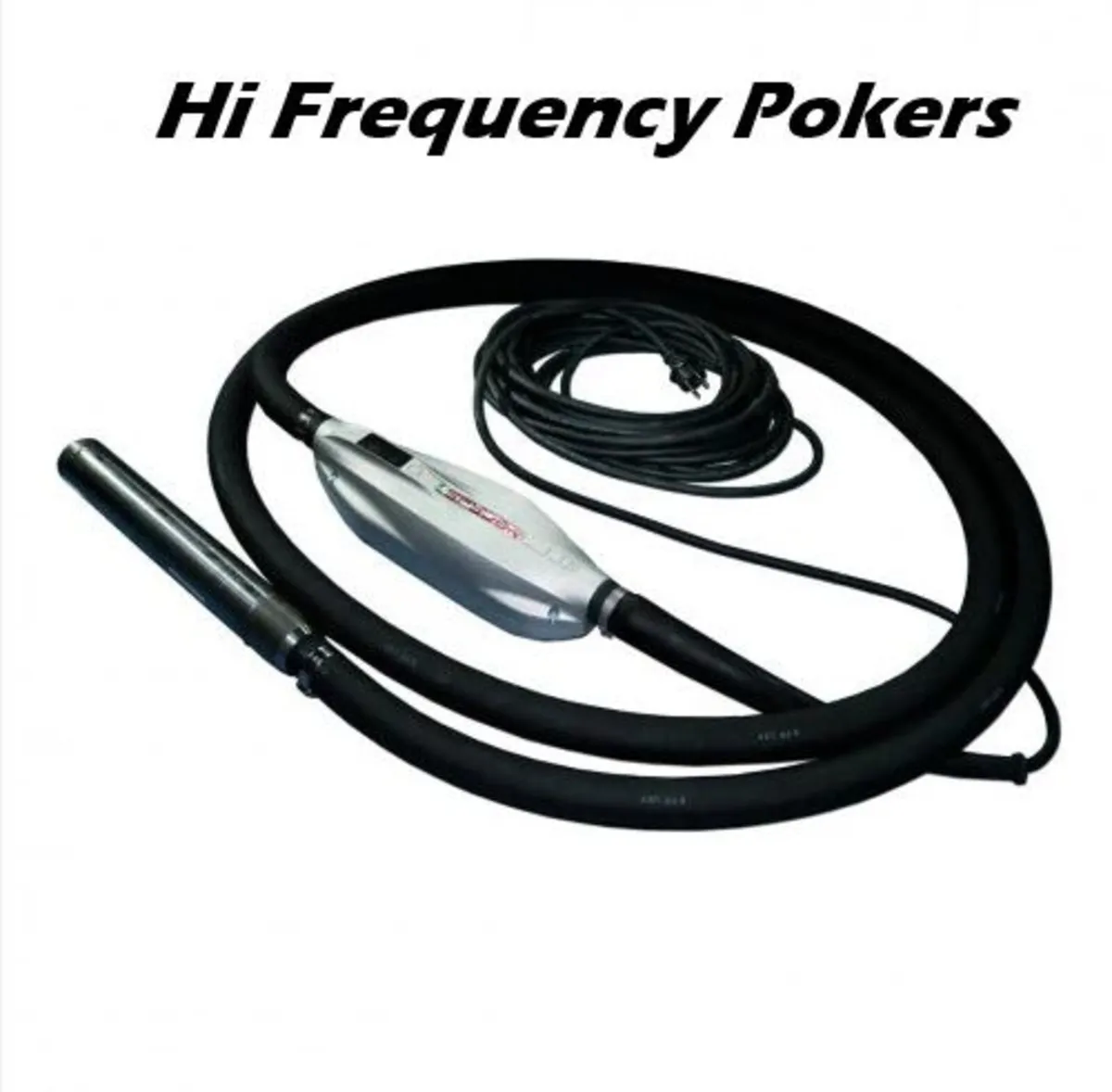 Full Range of Concrete Poker instock at Toolman.ie - Image 1