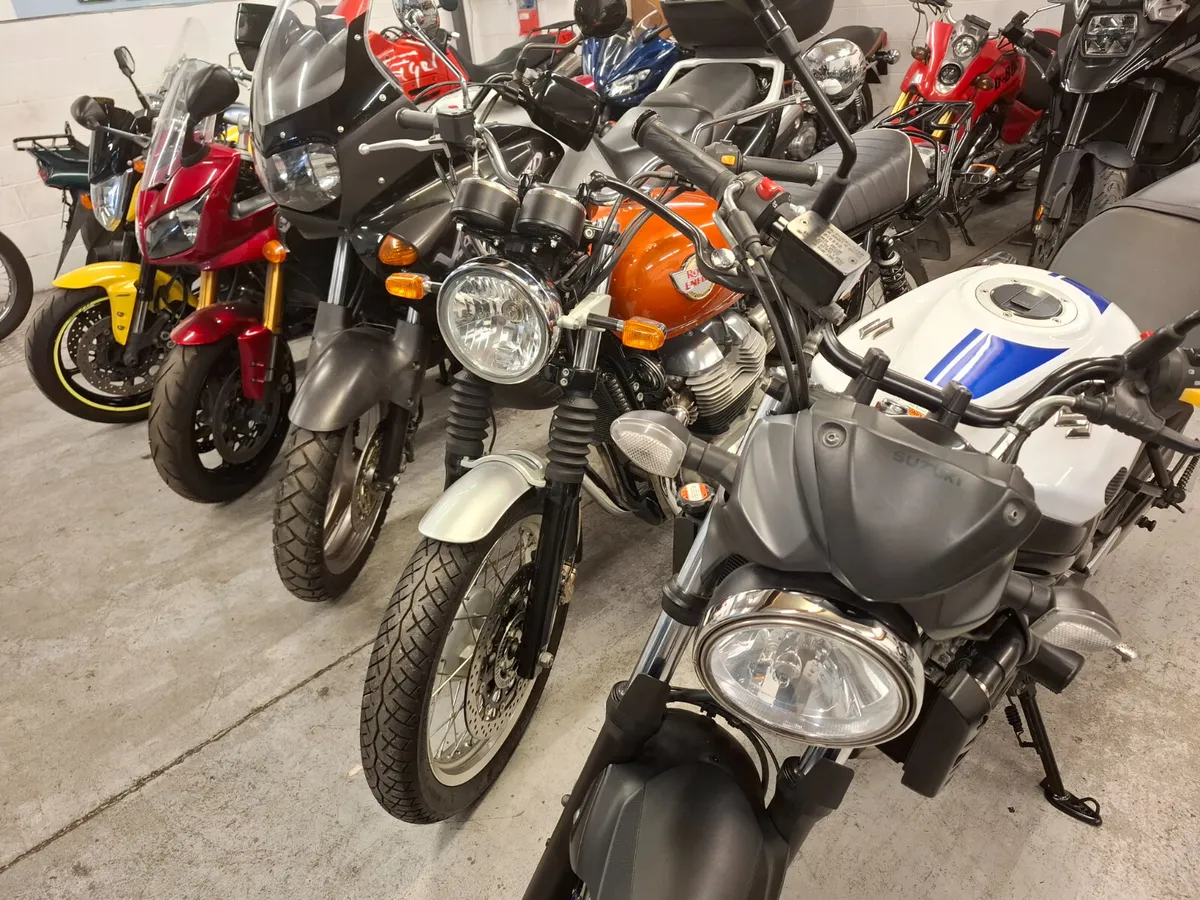 Classic Bikes Dublin D12EV97 - Image 1