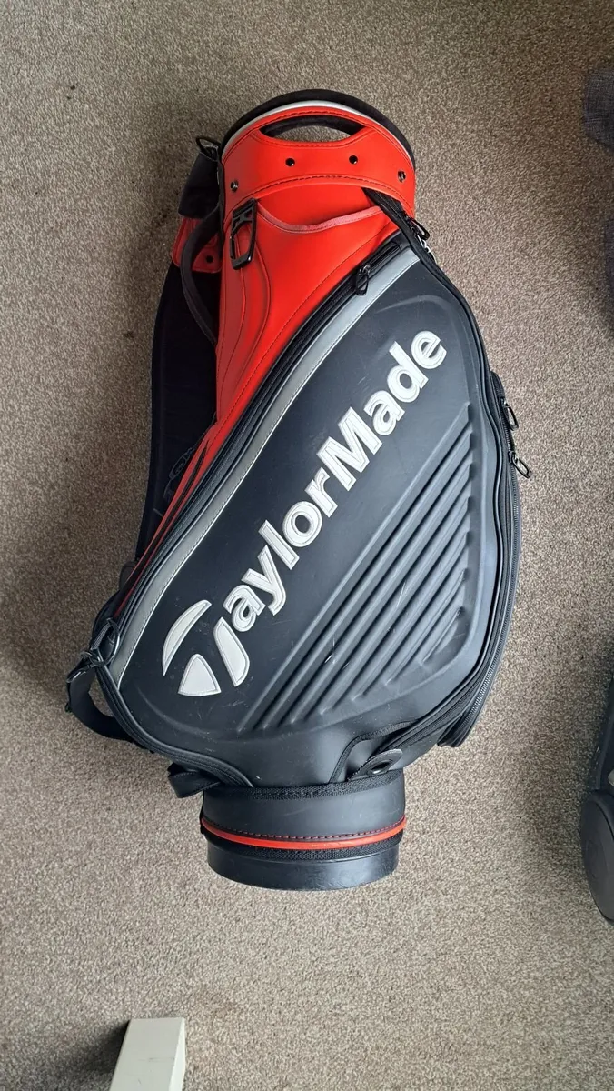 Taylormade golf bag - Image 4