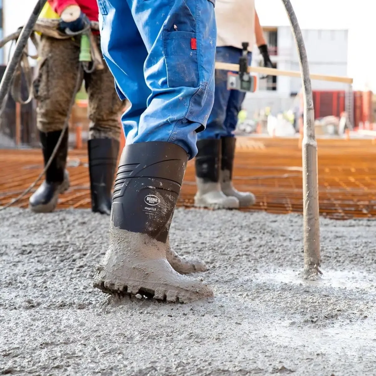 Full Range of Concrete Poker instock at Toolman.ie - Image 1