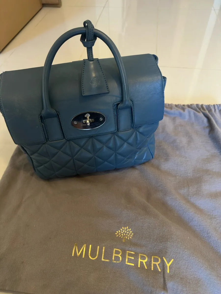 Mulberry Packpack - Image 1