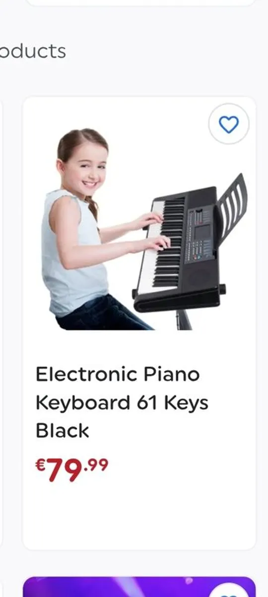 Keyboard smyths bought for 80e - Image 2