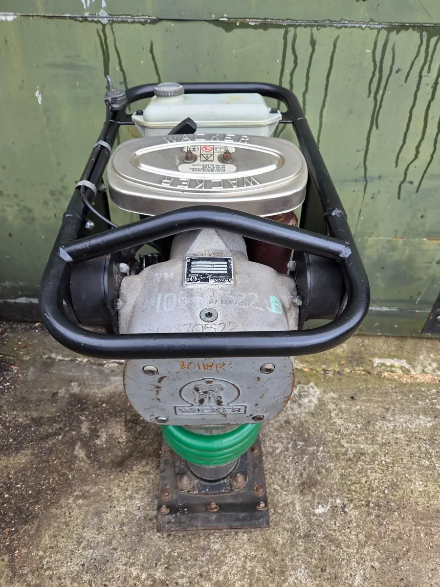 Wacker Neuson BS62Y Rammer / Jumping Jack - Image 1