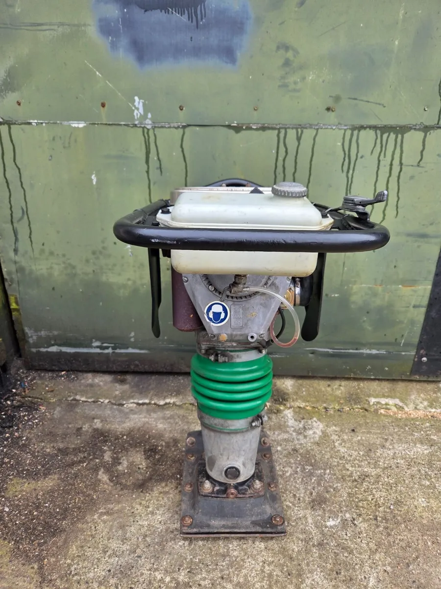 Wacker Neuson BS62Y Rammer / Jumping Jack - Image 2
