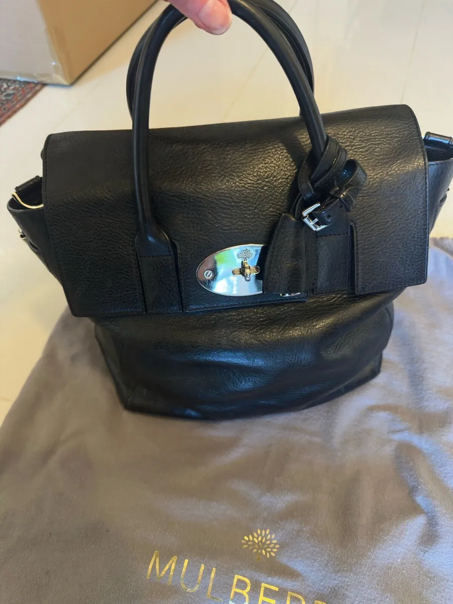 Mulberry Backpack - Image 1