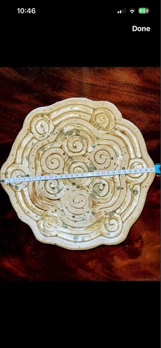 1960s pottery - Image 1