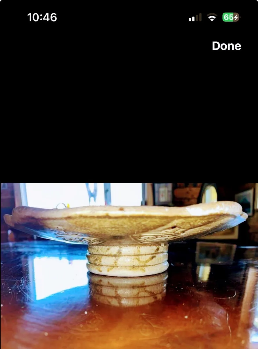 1960s pottery - Image 3