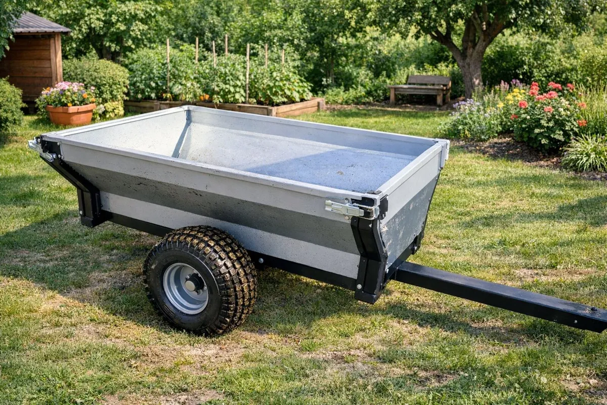 ATV Quad Trailer - Image 2