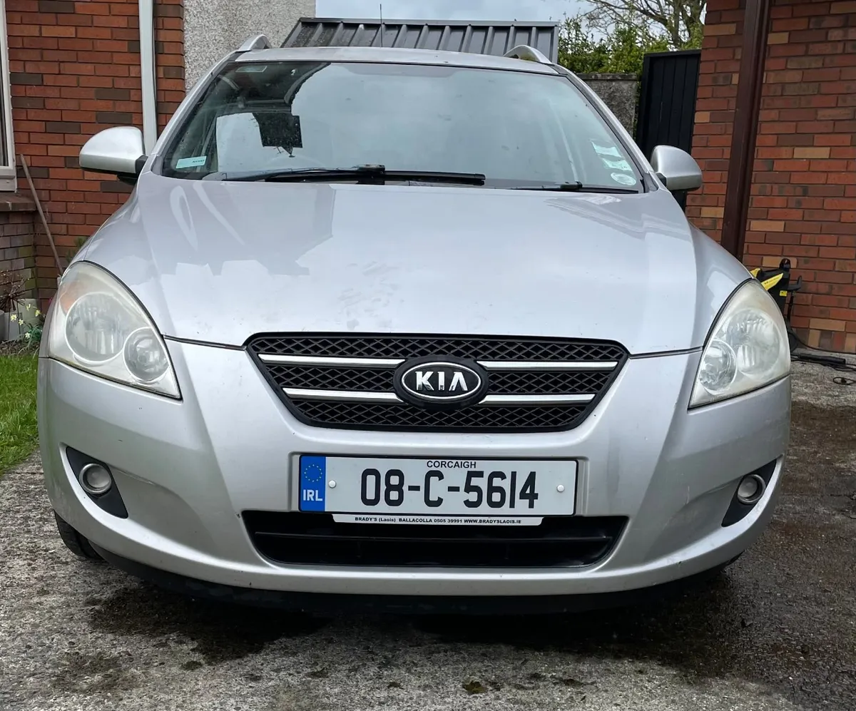 2008 Kia Ceed - Image 2