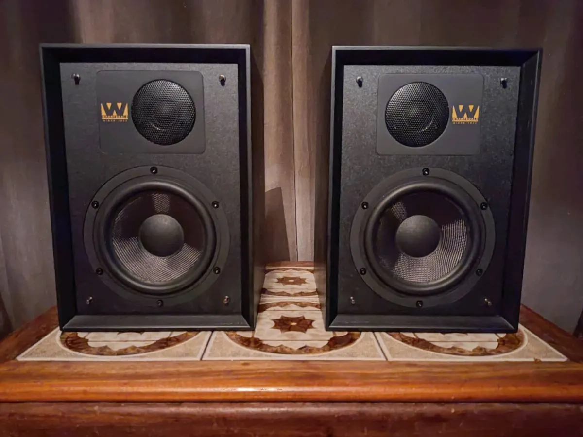 Wharfedale Denton 85th Anniversary Speakers - Image 1