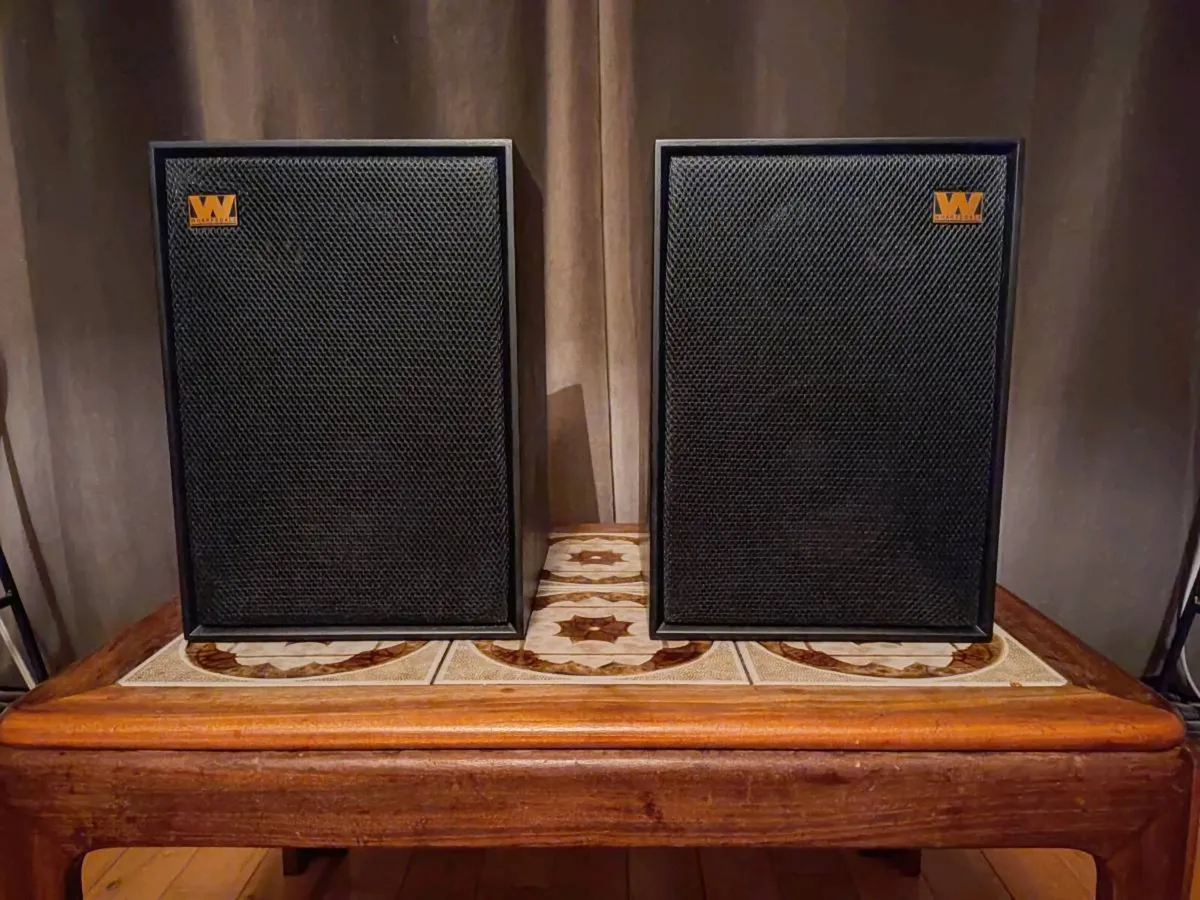 Wharfedale Denton 85th Anniversary Speakers - Image 2