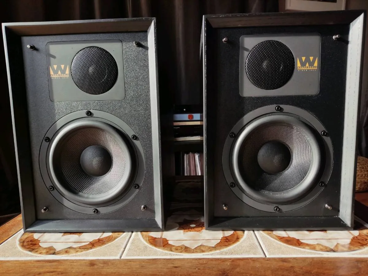 Wharfedale Denton 85th Anniversary Speakers - Image 3