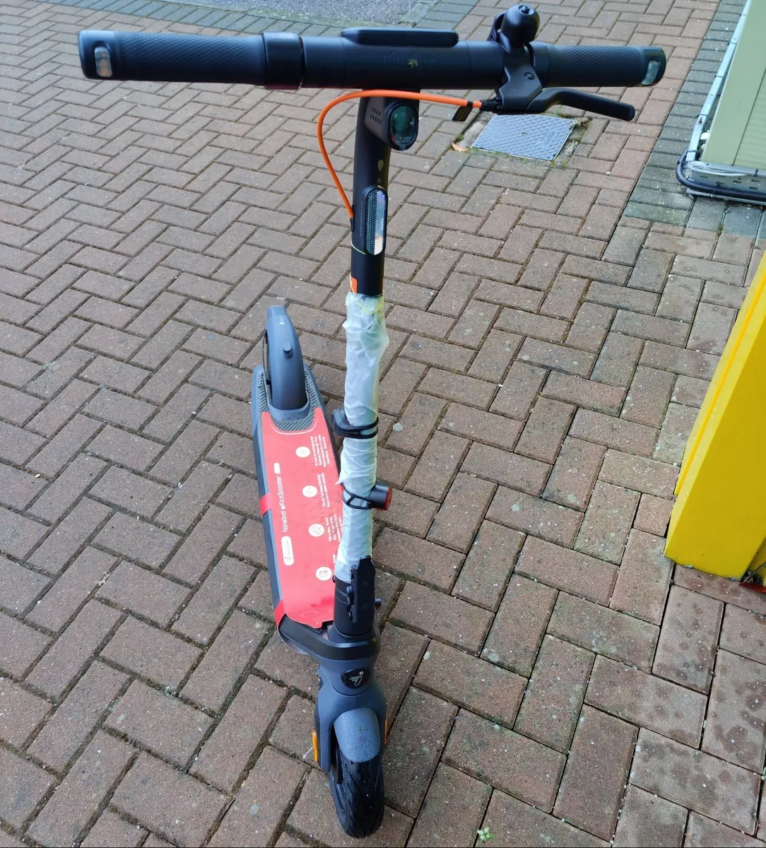 New Segway ninebot E2 Pro - Image 1