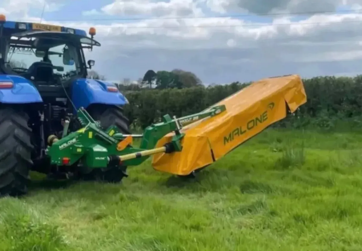 NEW MALONE PROCUT 285 - Image 3