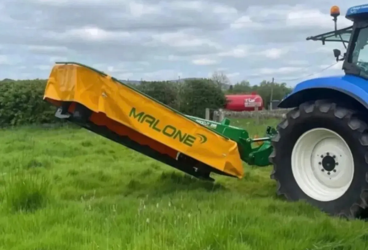 NEW MALONE PROCUT 285 - Image 4