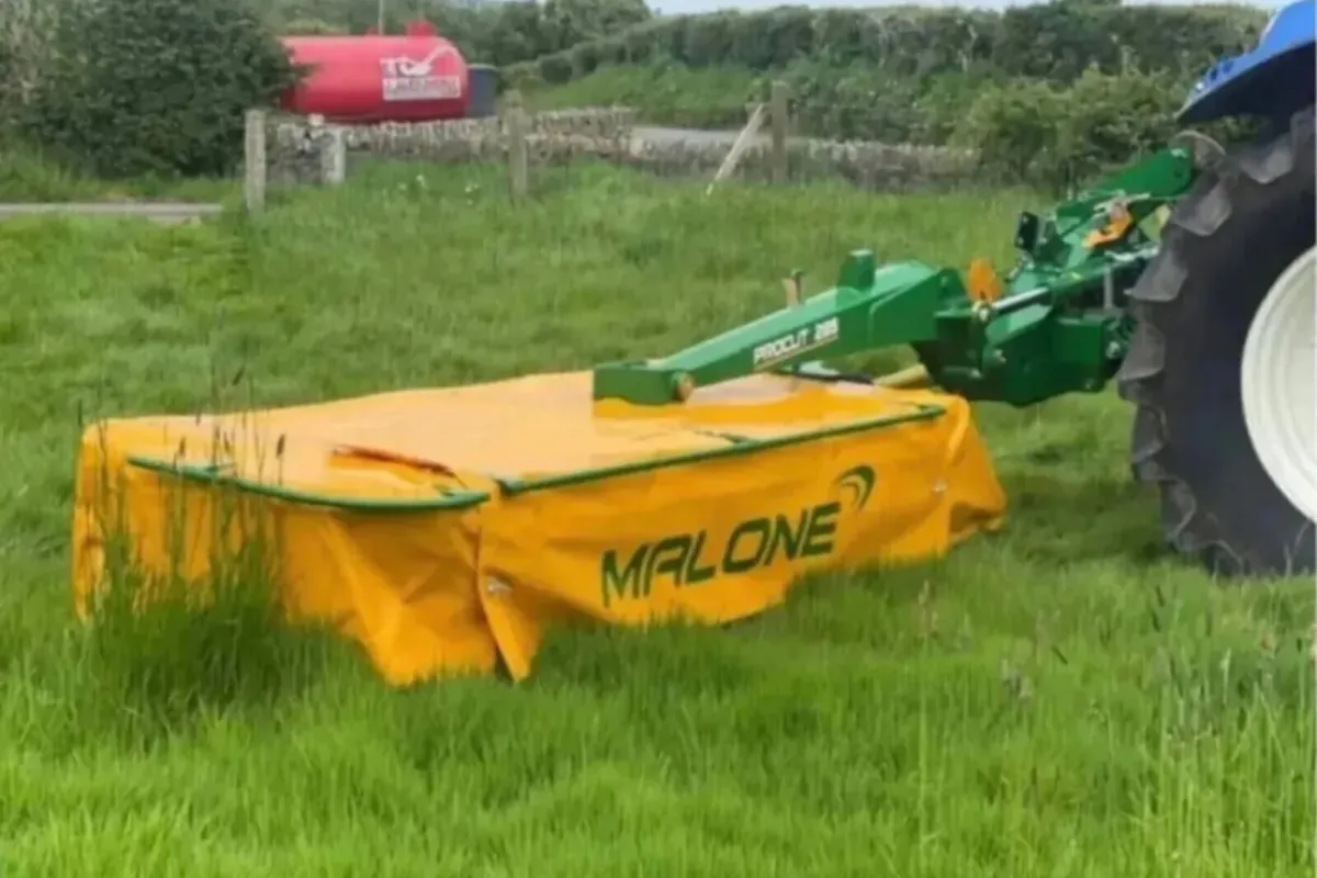 NEW MALONE PROCUT 285 - Image 2