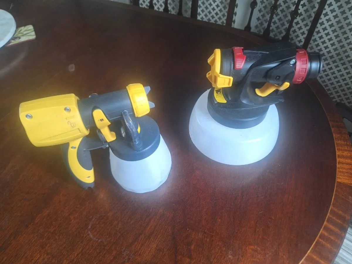 Wagner Universal Sprayer W690 Flexio - Image 3