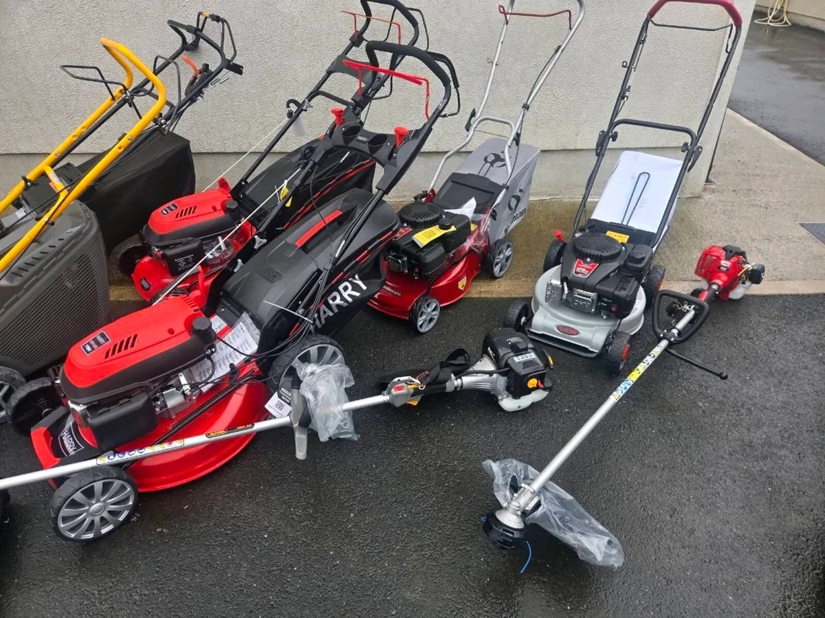 Lawnmower for sale - Image 4