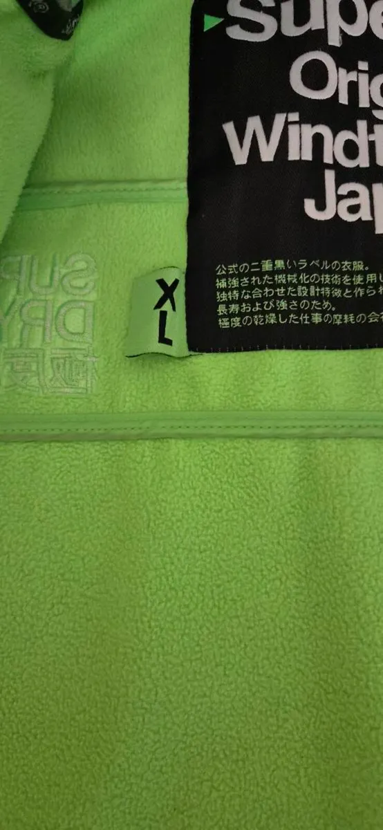 Mens Superdry jacket - Image 2