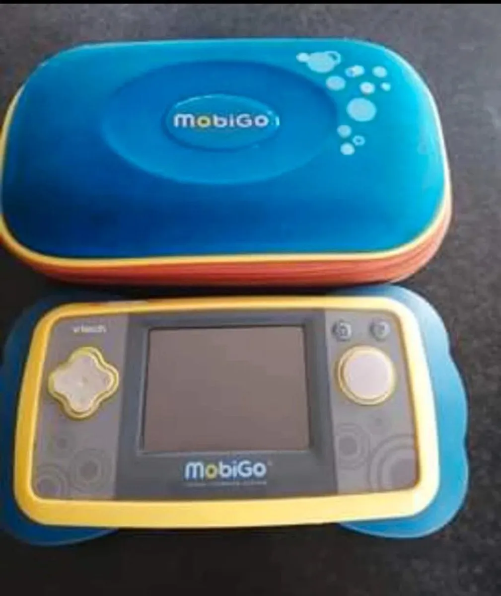 Mobi go game - Image 1