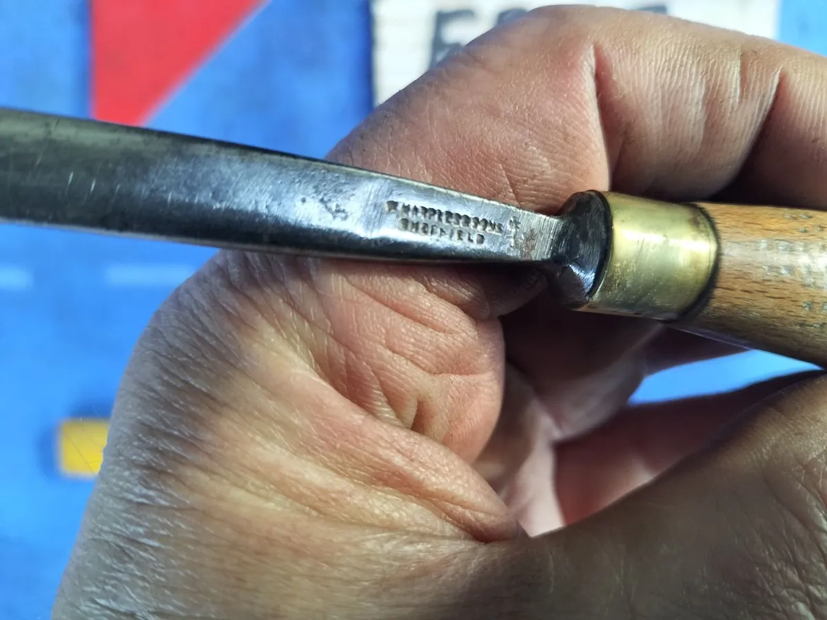 3/8" Carvers Gouge by Marples - Image 2