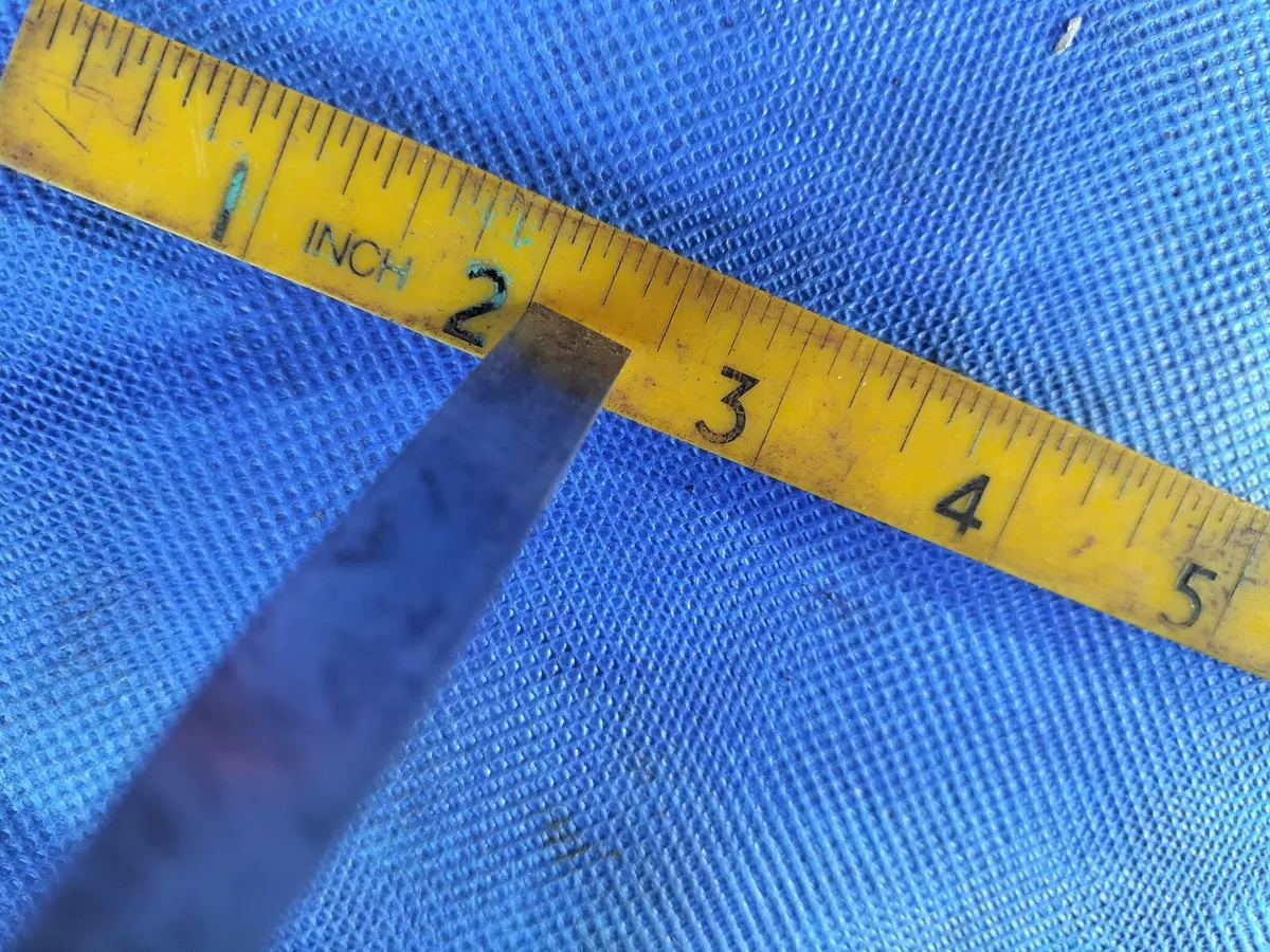 3/8" Carvers Gouge by Marples - Image 3