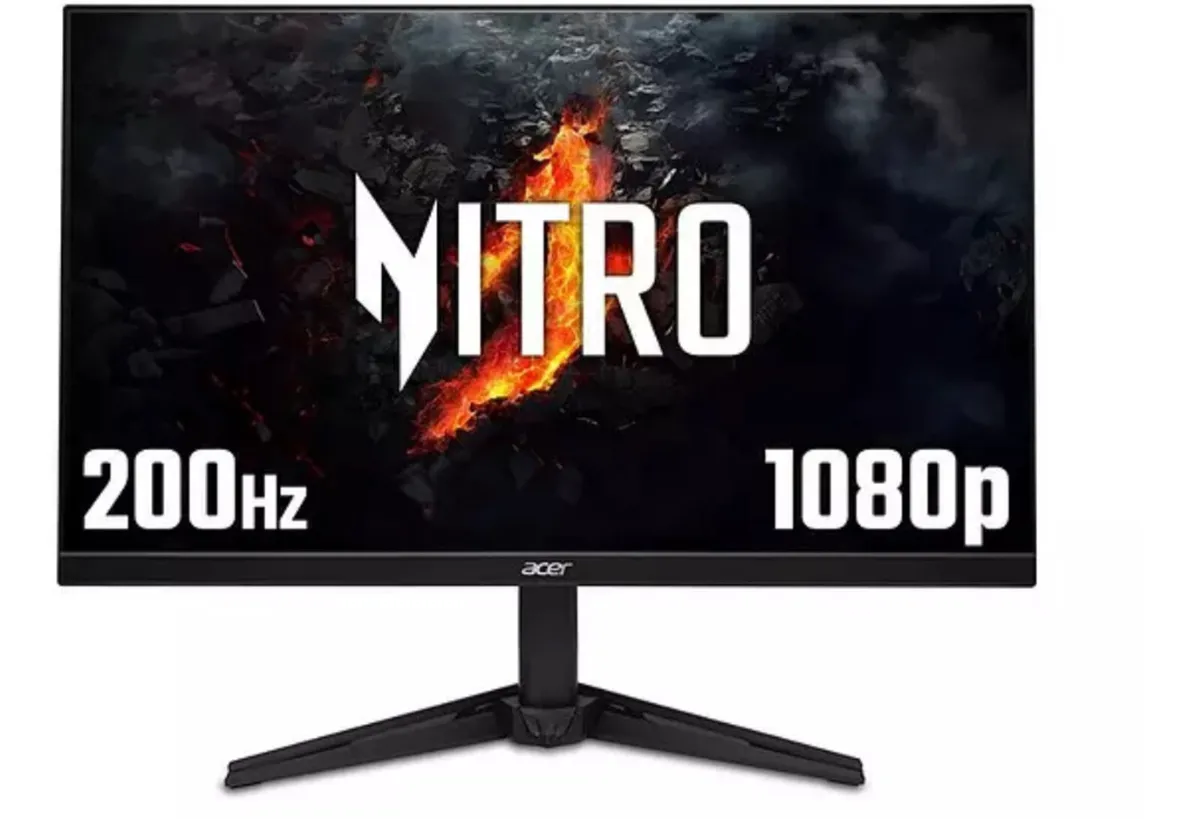 Acer Nitro QG241YX1 - 23.8in FHD - 200Hz