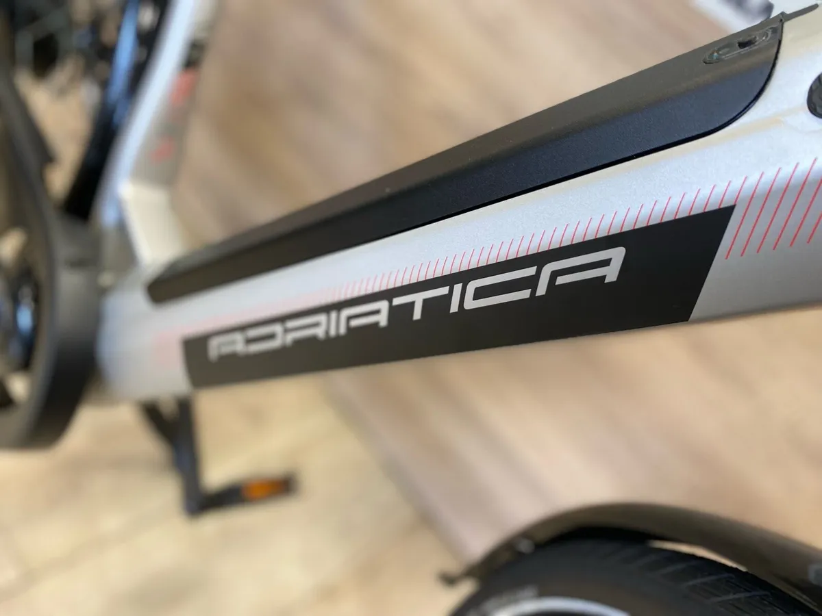 ADRIATICA E1 STEP THROUGH 700C - Image 4