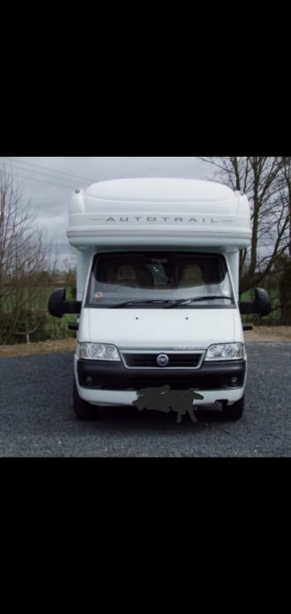 FIAT AUTOTRAIL CHEFTAIN SE - Image 3