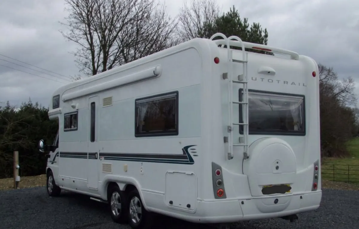 FIAT AUTOTRAIL CHEFTAIN SE - Image 4