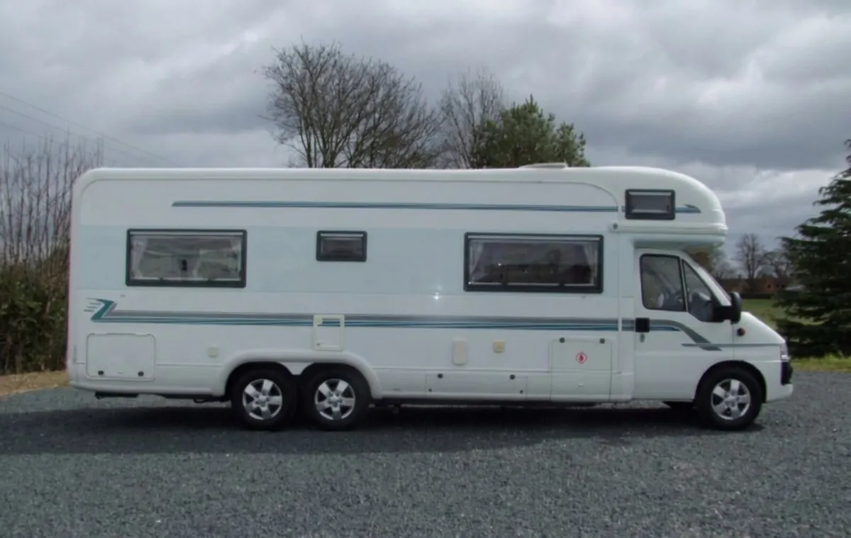 FIAT AUTOTRAIL CHEFTAIN SE - Image 2