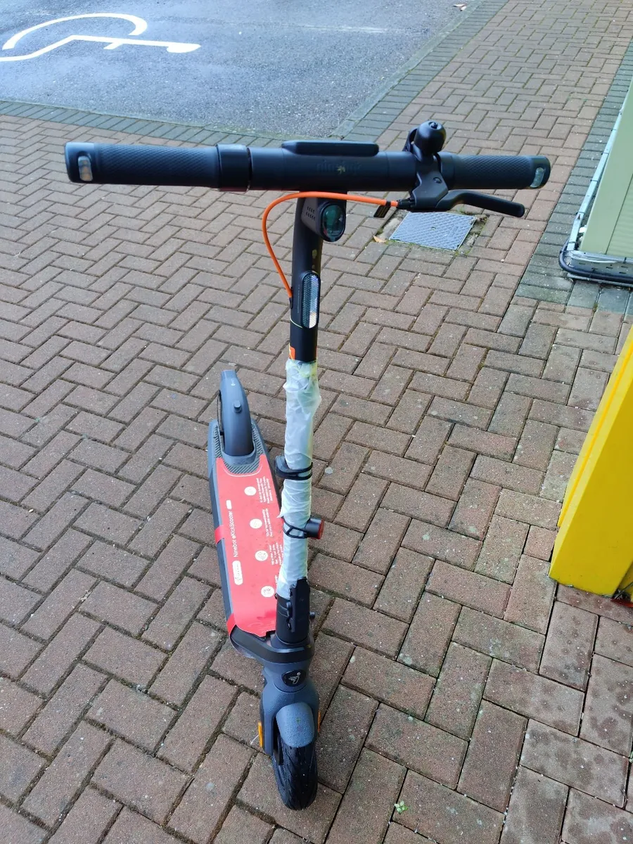 New Segway ninebot E2 Pro - Image 3