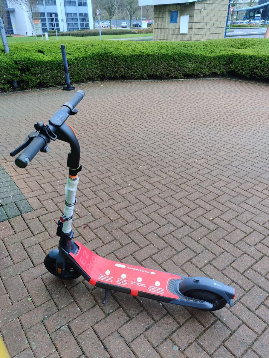 New Segway ninebot E2 Pro - Image 4