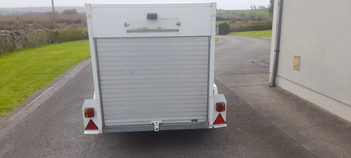 Box trailer,camping trailer - Image 4