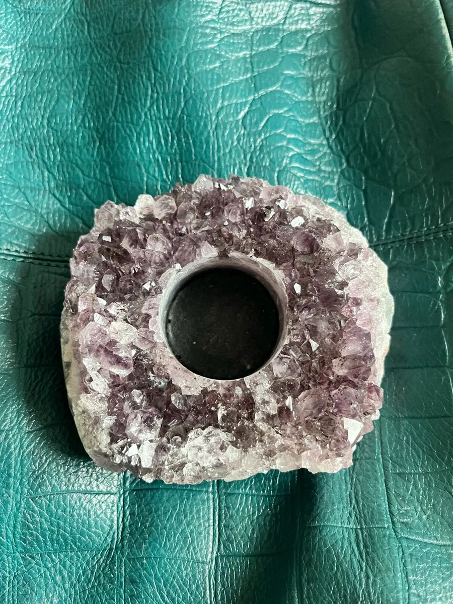 Piece of Brazilian Amethyst - Image 2
