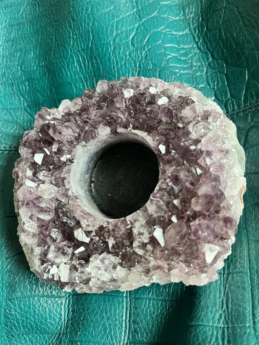 Piece of Brazilian Amethyst - Image 3