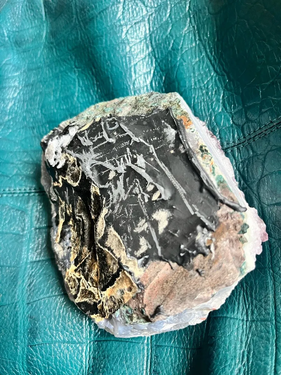 Piece of Brazilian Amethyst - Image 4