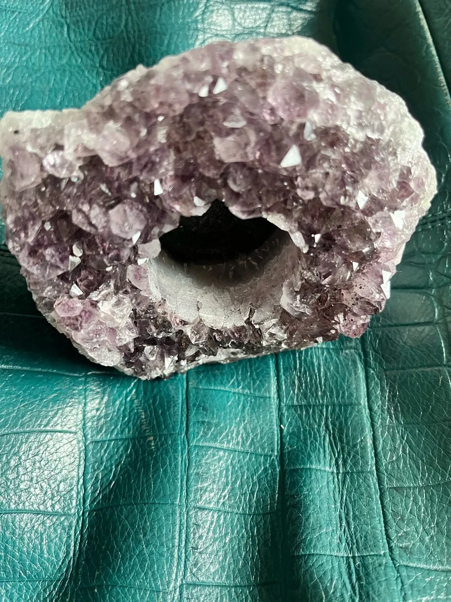 Piece of Brazilian Amethyst - Image 1