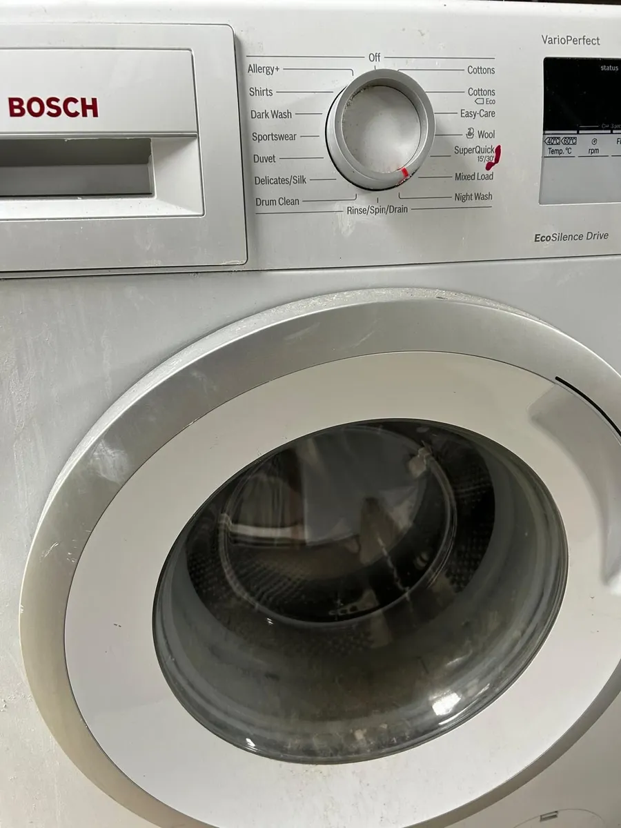 Washing machine