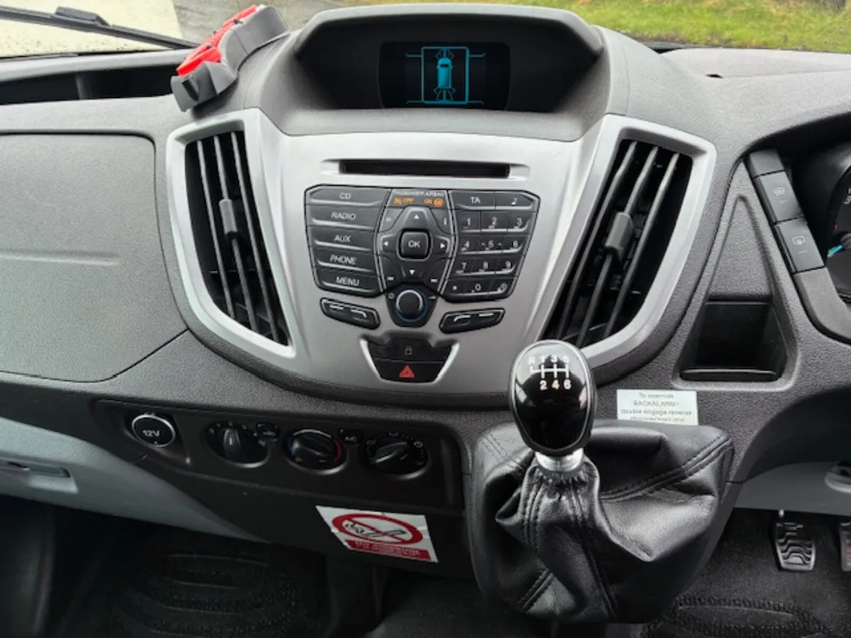 Ford Transit Minibus ** €215 VRT ** - Image 4