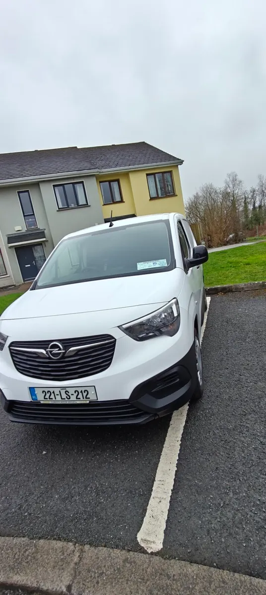 Opel Combo - Image 2