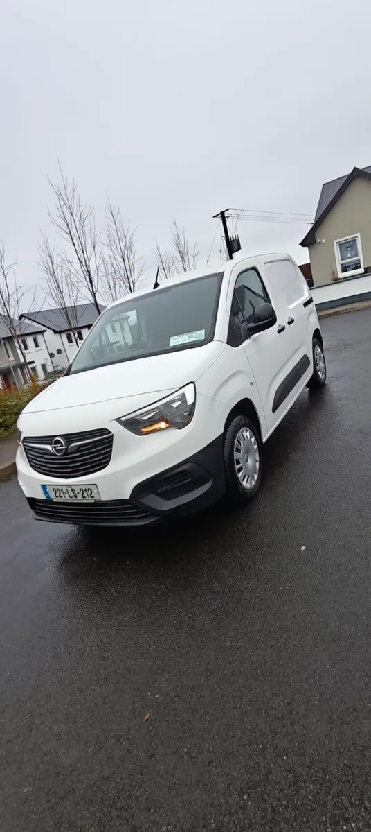Opel Combo - Image 1